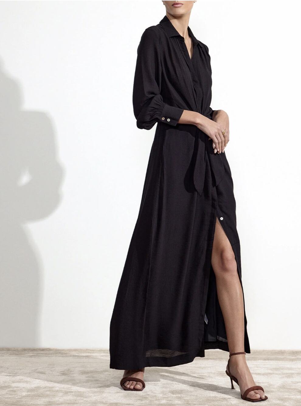 Brochu Walker The Madsen Maxi Dress